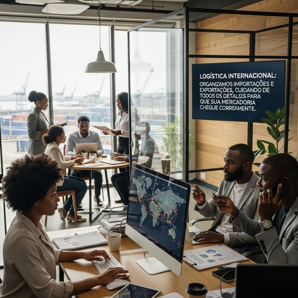 Logística Internacional
