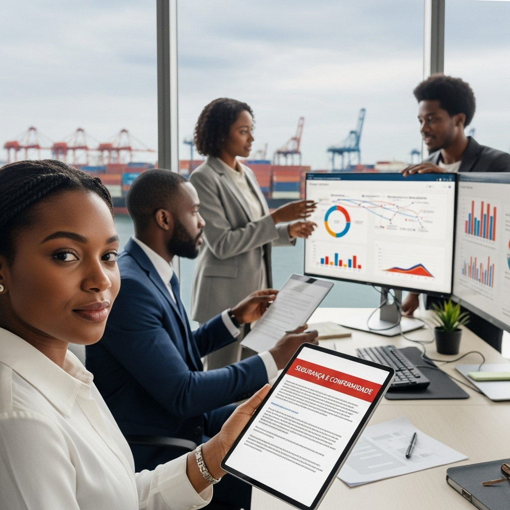 Segurança e Conformidade