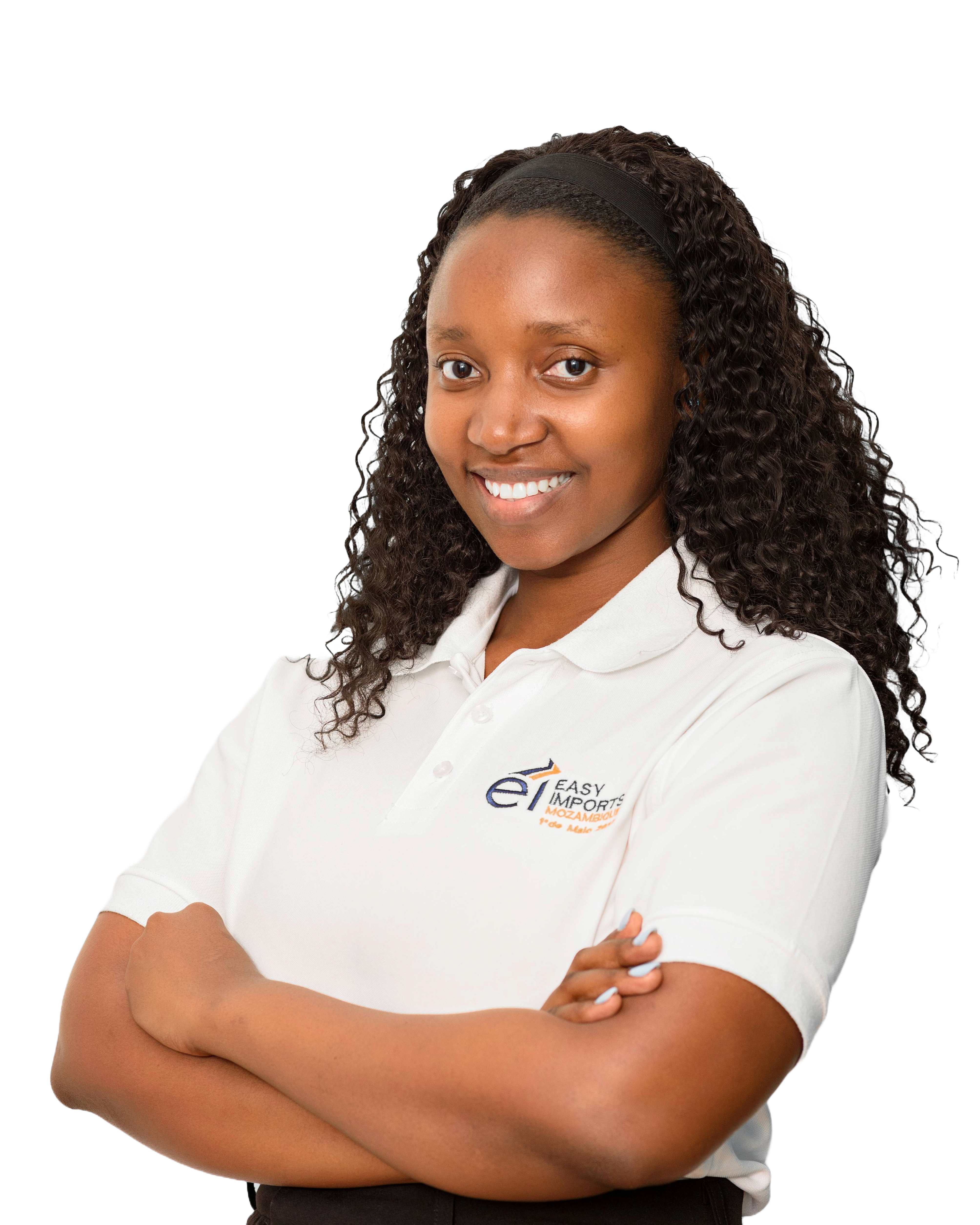 Marcia Américo Gomane - Assistente Executiva