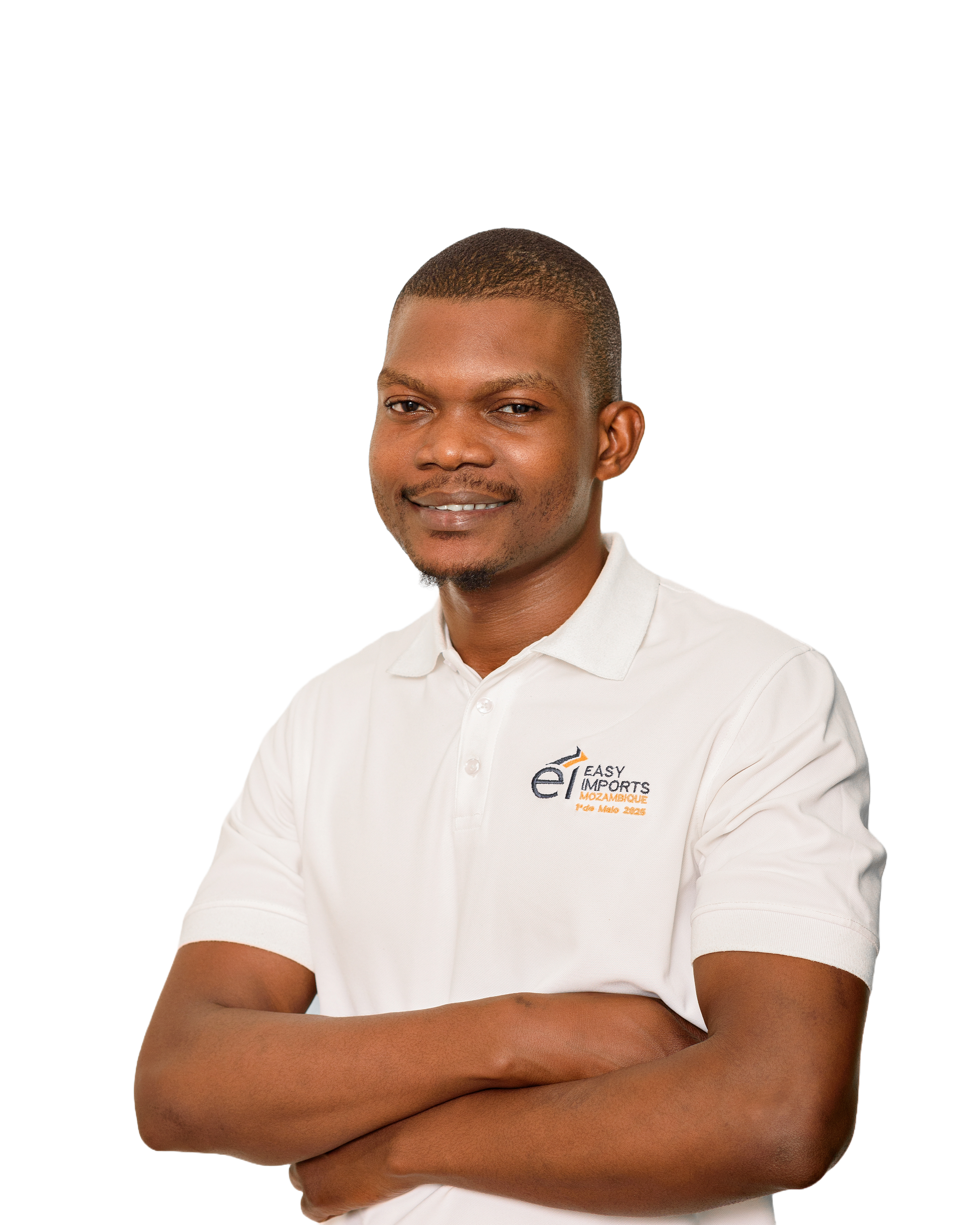 Mateus Benedito Chongo - Tecnico Aduaneiro